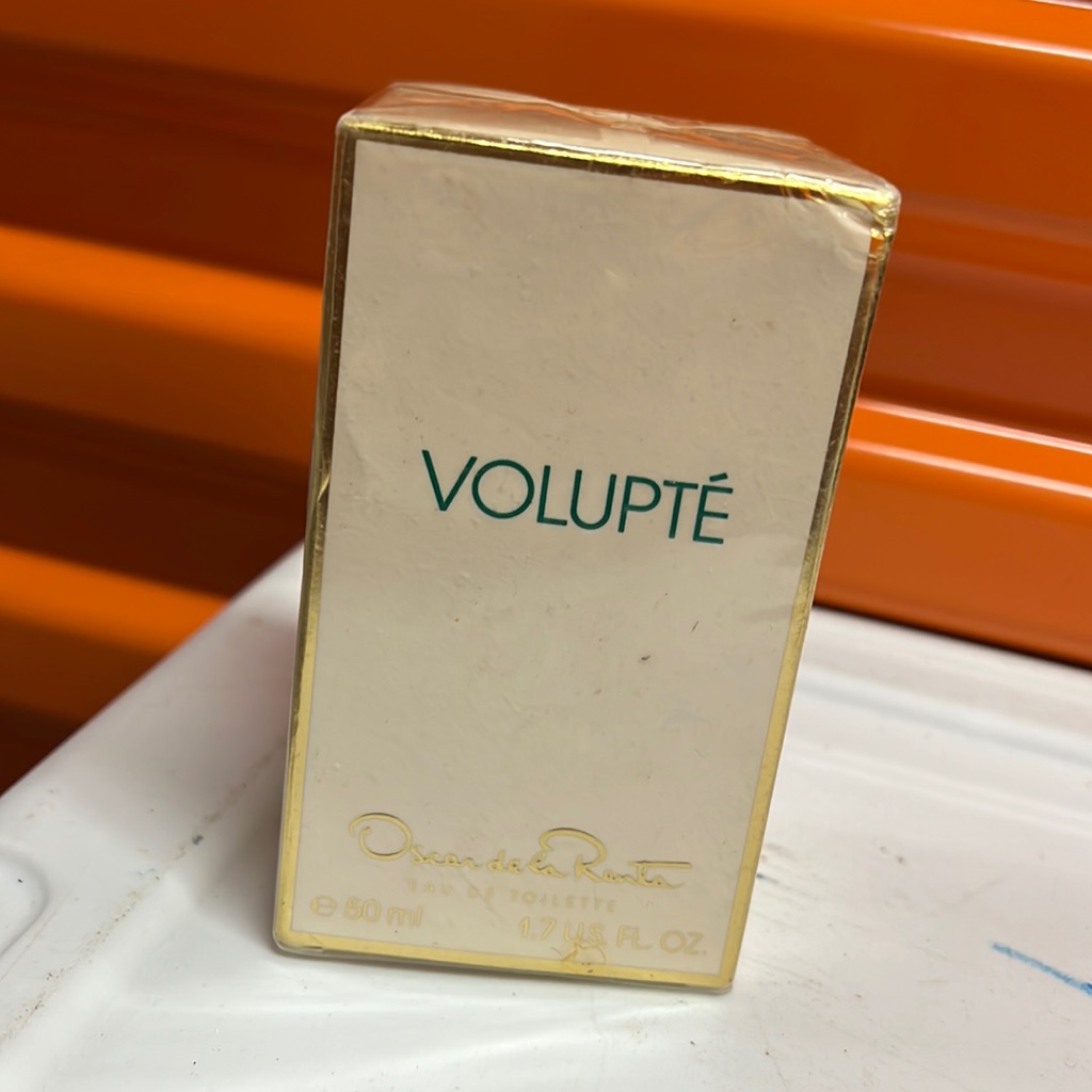 Oscar De La Renta Eau Toilette Perfume